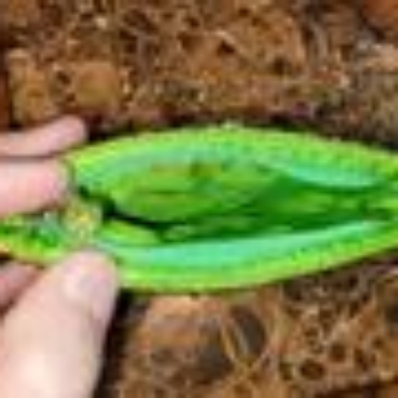 Beaded Change purse - Picture 5 of 6